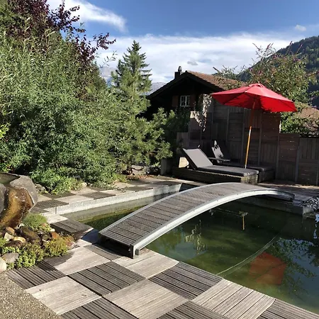 Strubeli By Interhome Apartment Sankt Stephan