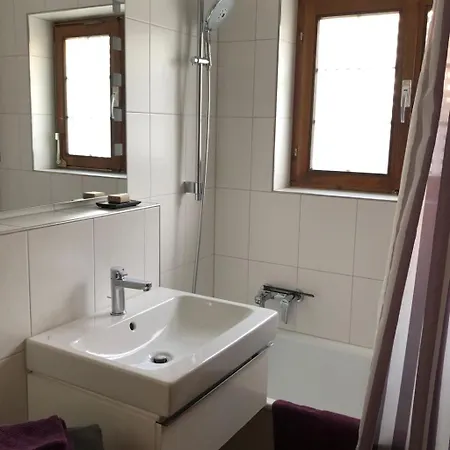 Appartement Strubeli By Interhome Sankt Stephan