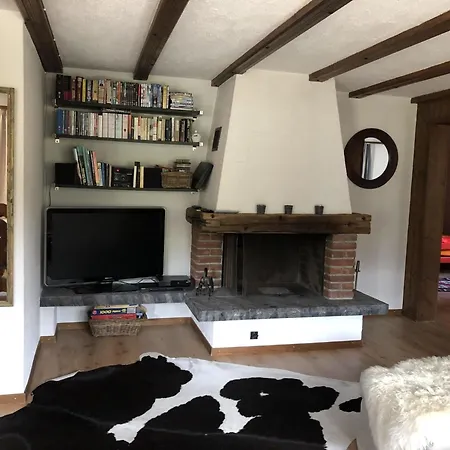Strubeli By Interhome Apartment