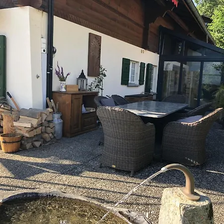 Appartement Strubeli By Interhome Sankt Stephan