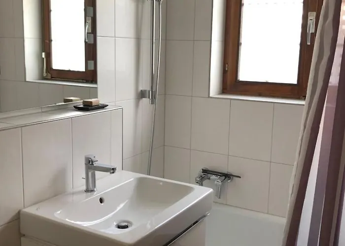 公寓 Strubeli By Interhome Sankt Stephan