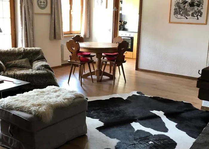 Strubeli By Interhome Sankt Stephan