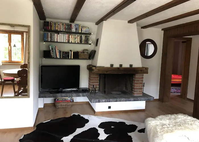 Strubeli By Interhome 公寓